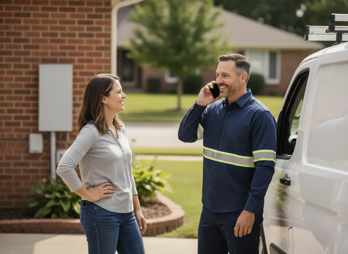 Electrical repair frequently asked questions in Fort Scott, KS
